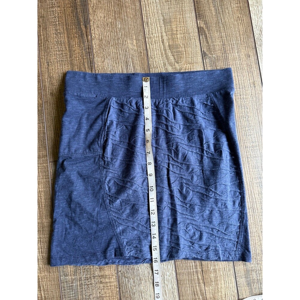 Toad & Co Sama Sama Skirt Sz. Small - Picture 7 of 8